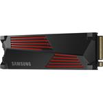 Chladič Samsung 990 PRO 2TB NVMe