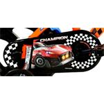 Chlapčenský bicykel DINO 12" HOT WHEELS