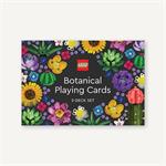 Chronicle Books LEGO® Sada botanických hracích karet