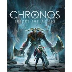 Chronos Before the Ashes elektronická licence