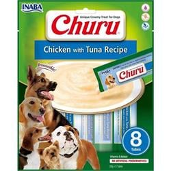 Churu Dog Chicken with Tuna 8x20g