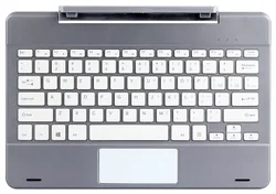 Chuwi dokovací klávesnice pro tablet Hi12, šedá