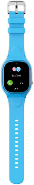 Chytré hodinky Aligator Watch Junior 2, modré