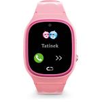 Chytré hodinky Aligator Watch Junior 2, růžové