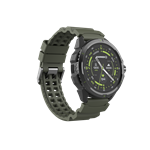 Chytré hodinky Hammer Watch 2 zeleno-černé