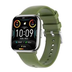 Chytré hodinky myPhone Watch Pastel zelené