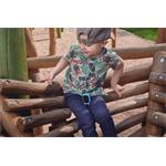 Chytré hodinky pro děti Forever Kids Look Me 2 KW-510 4G/LTE, GPS, WiFi černé