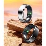 Chytrý prsten ALIGATOR Smart Ring, vel.10, černý
