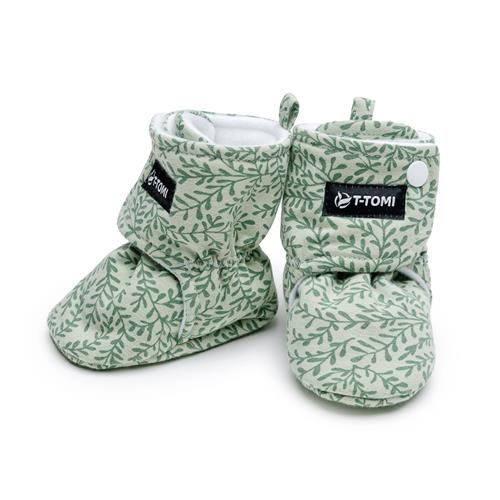 Čiapky T-TOMI Leafs (6-9 mesiacov)