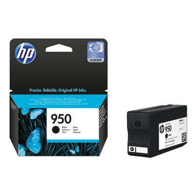 Čierna atramentová kazeta HP 950 Officejet CN049AE