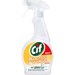 Cif kuchynský sprej Ultrafast 500 ml