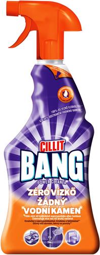 CILLIT BANG Odvápňovač do kúpeľne 750ml