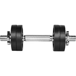 Činka nakládací LIFEFIT jednoruční 8 kg, 30mm tyč/4x kotouč