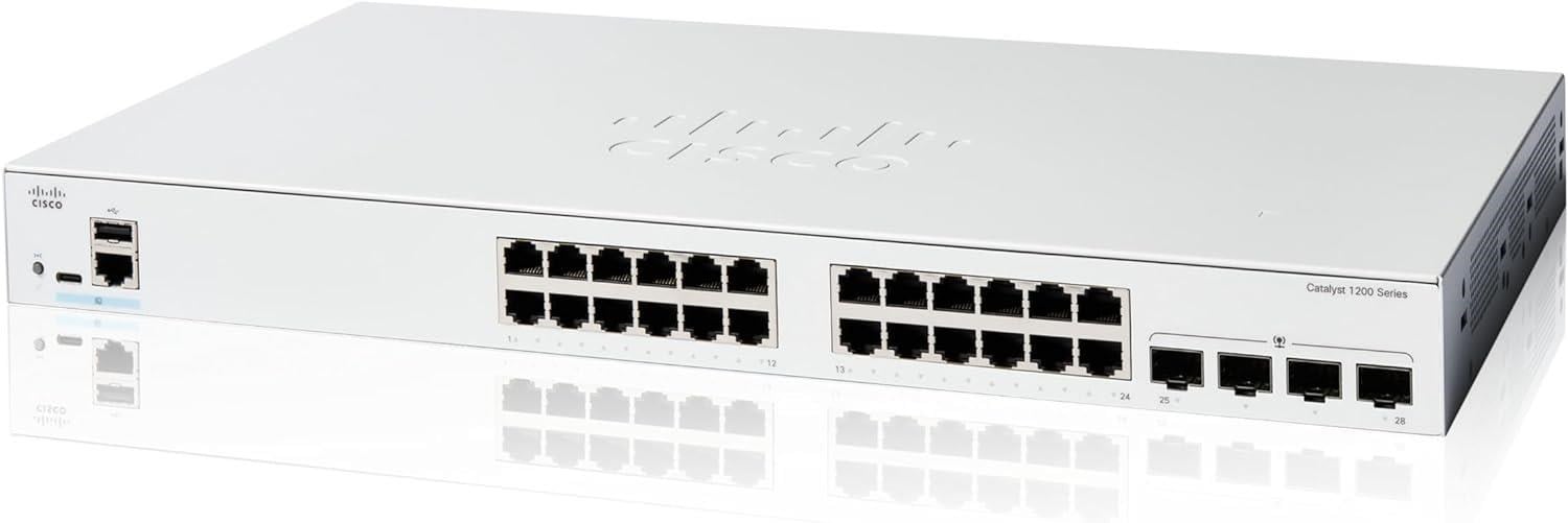 Cisco Catalyst C1200-24T-4G