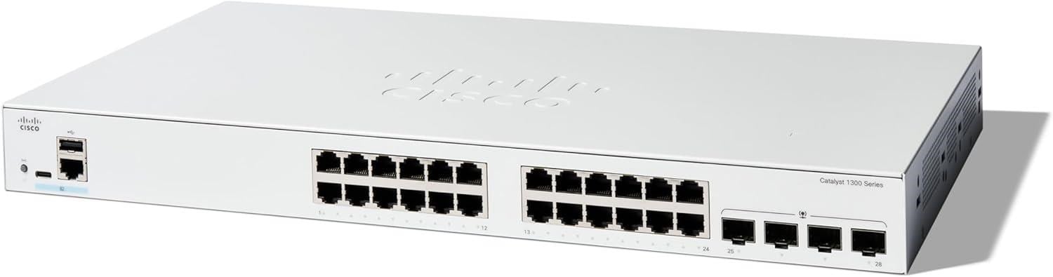 Cisco Catalyst C1300-24T-4X