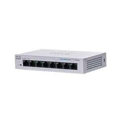 Cisco CBS110-8T-D, biela