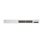 Cisco CBS220-24P-4X-EU, prepínač
