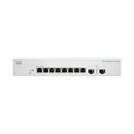 Cisco CBS220-8P-E-2G-EU, prepínač