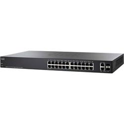 Cisco SG220-26-K9-EU - Huby, repeatery,  routery atd