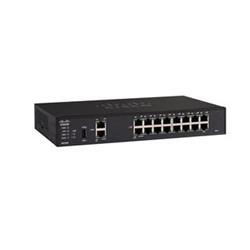 Cisco VPN Router RV345 RV345-K9-G5 - Huby, repeatery,  routery atd
