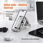 Čistiaca sada ColorWay 20 v 1 pre elektroniku vrátane stojana