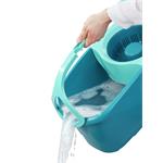 Čistiaca súprava Leifheit 52101 Clean Twist Disc Mop Ergo
