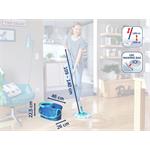Čistiaca súprava Leifheit 52101 Clean Twist Disc Mop Ergo