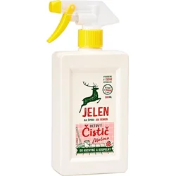 Čistiaci ocot pre jelene malina 500ml