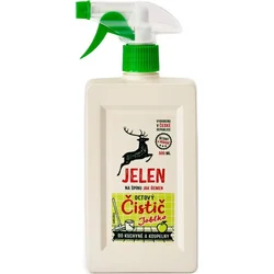 Čistiaci prostriedok s jelením octom Apple 500ml