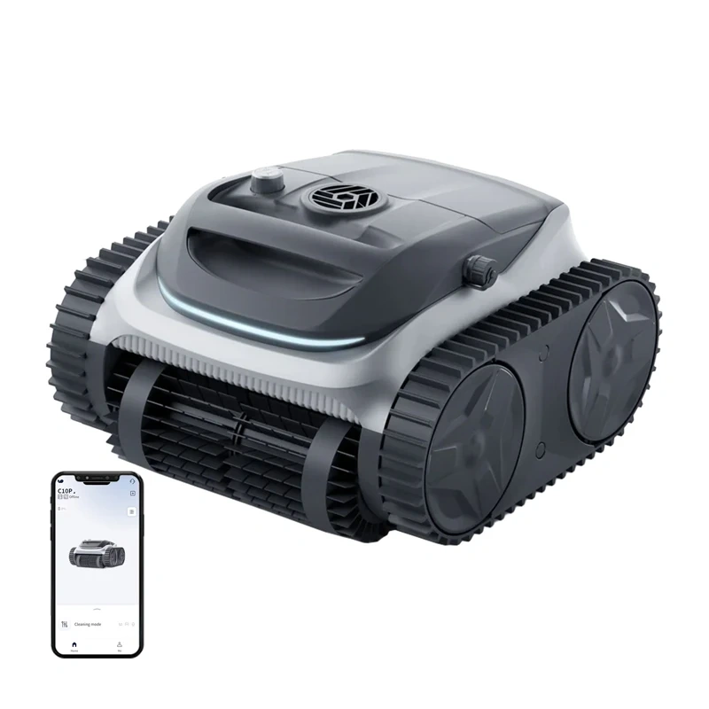 Čisticí robot do bazénu Bublue Bubot 700