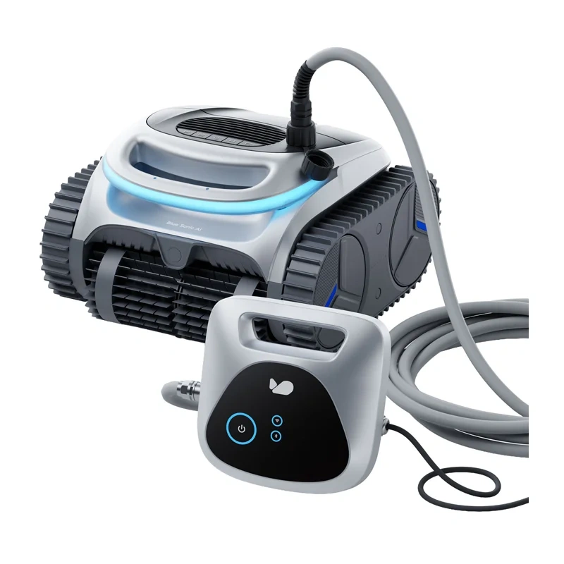 Čisticí robot do bazénu Bublue BuHybrid L6