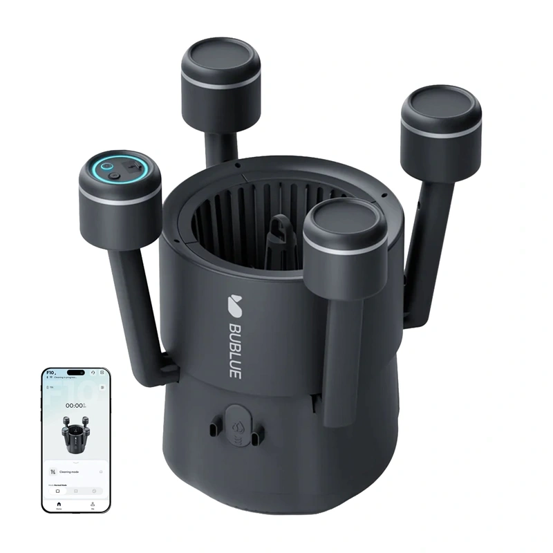 Čisticí robot do bazénu Bublue Vortex V5