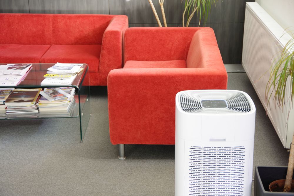 Čistička vzduchu Airbi SPACE WiFi - BI3130W