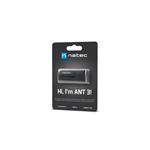 Čítačka kariet Natec MINI ANT USB 2.0, M2/microSD/MMC/Ms/RS-MMC/SD/T-Flash