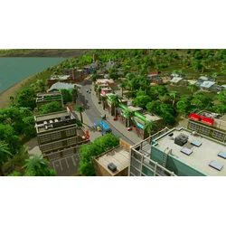 Cities Skylines African Vibes