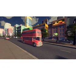 Cities Skylines Balík pre tvorcov obsahu Vozidlá sveta