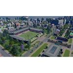 Cities Skylines Content Creator Pack Sports Venues
