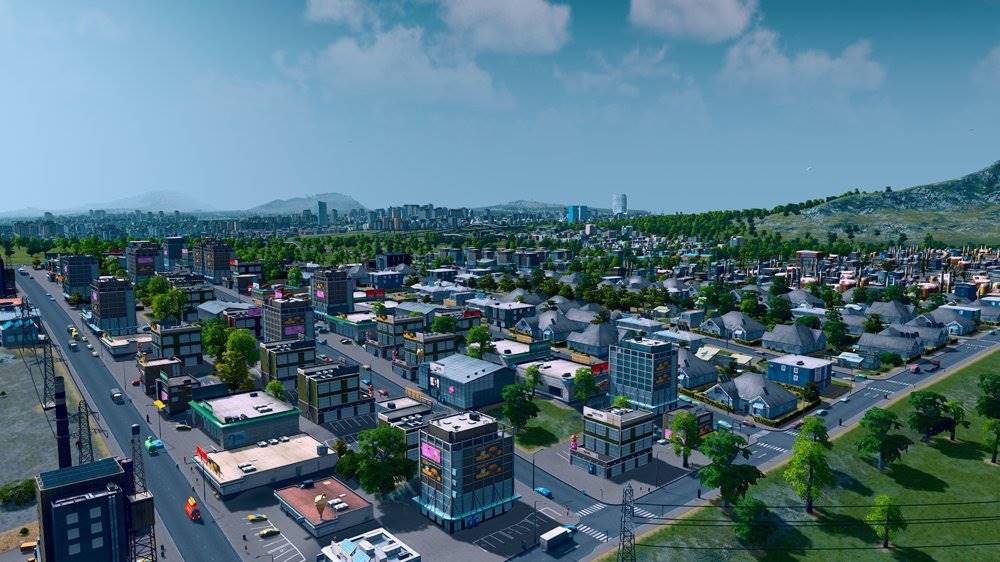 Cities Skylines Digital Deluxe Edition elektronická licence