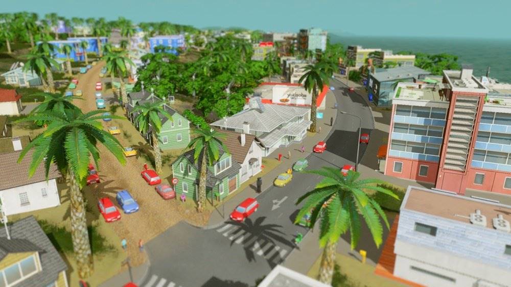 Cities Skylines elektronická licence