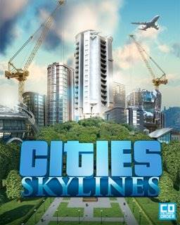 Cities Skylines elektronická licence