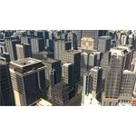 Cities Skylines Financial Districts