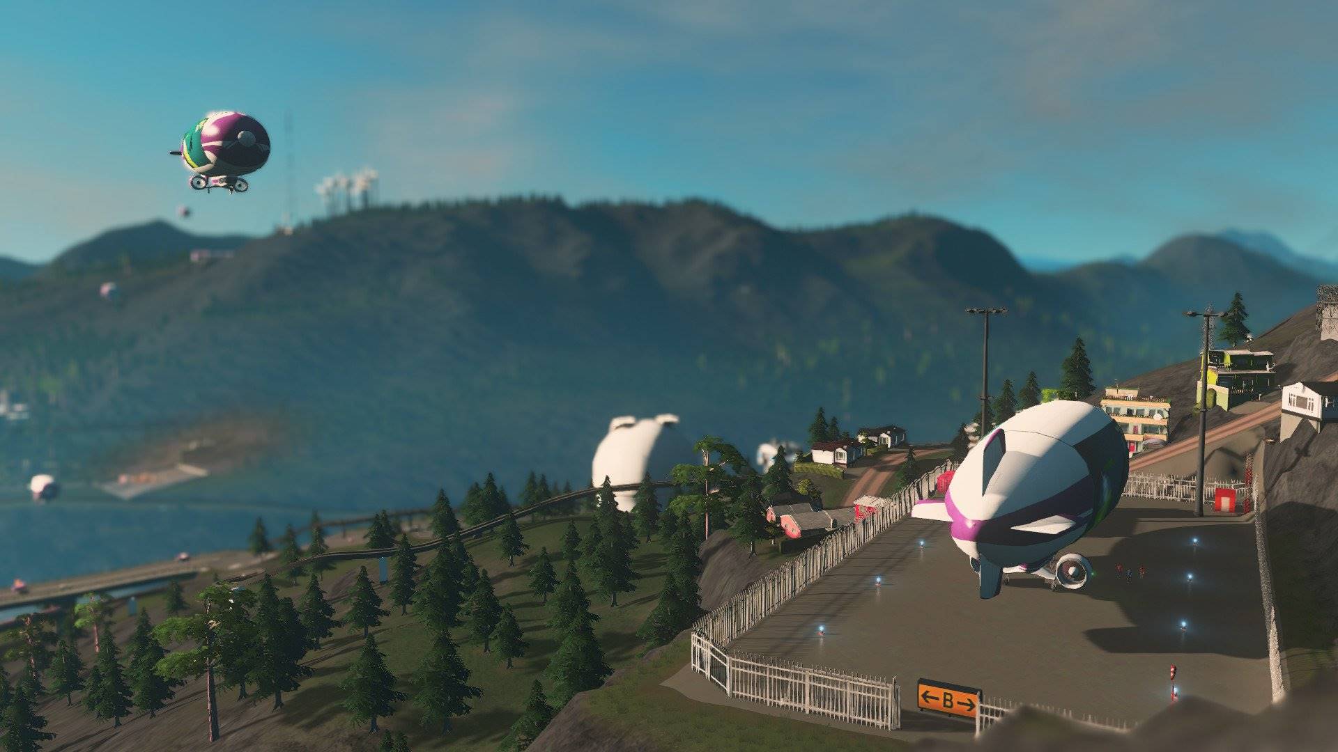 Cities Skylines Mass Transit elektronická licence