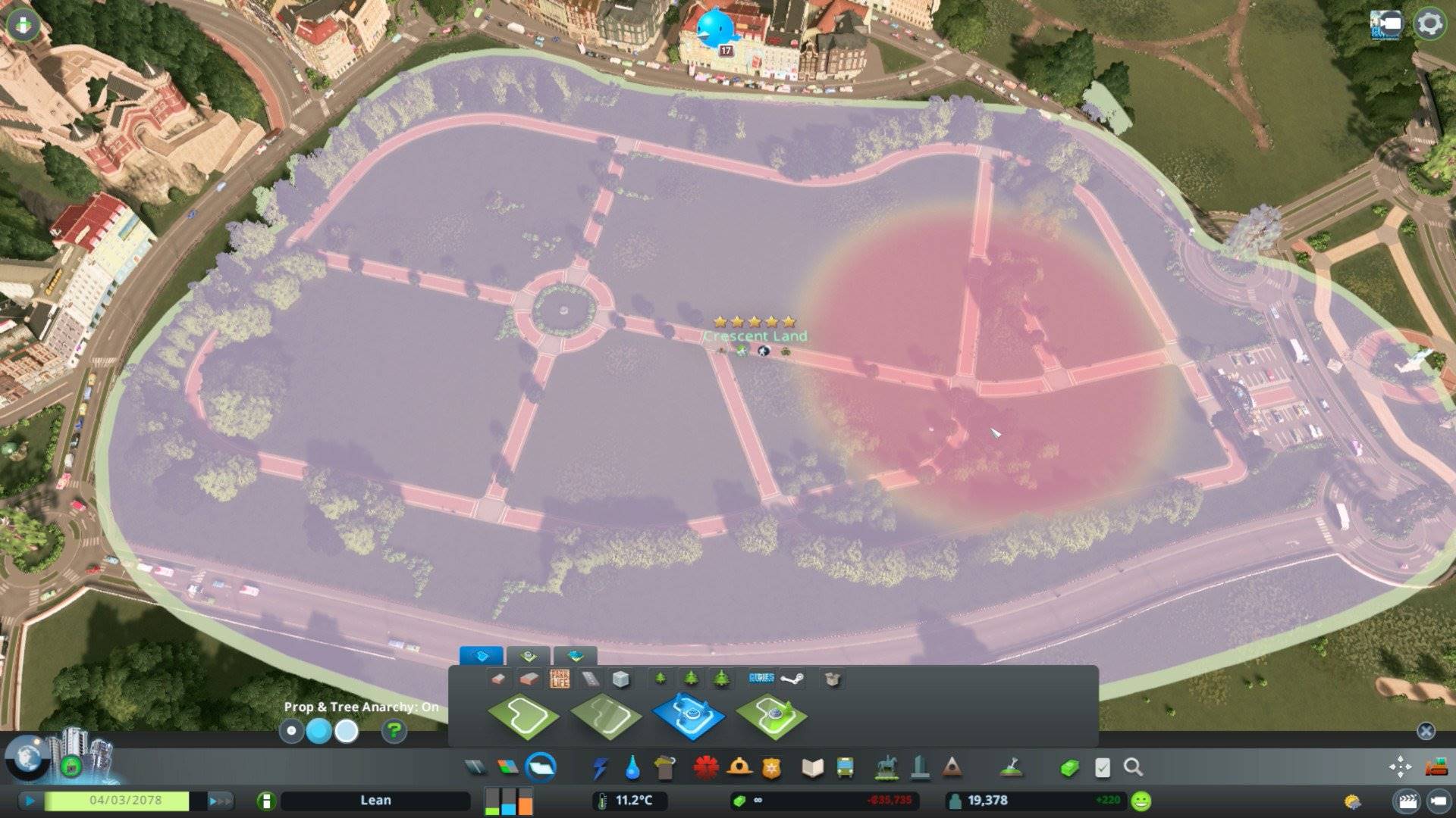 Cities Skylines Parklife Plus elektronická licence