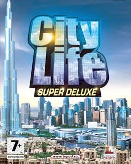 City Life Super DeLuxe elektronická licence