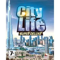 City Life Super DeLuxe elektronická licence