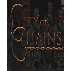 City of Chains elektronická licence