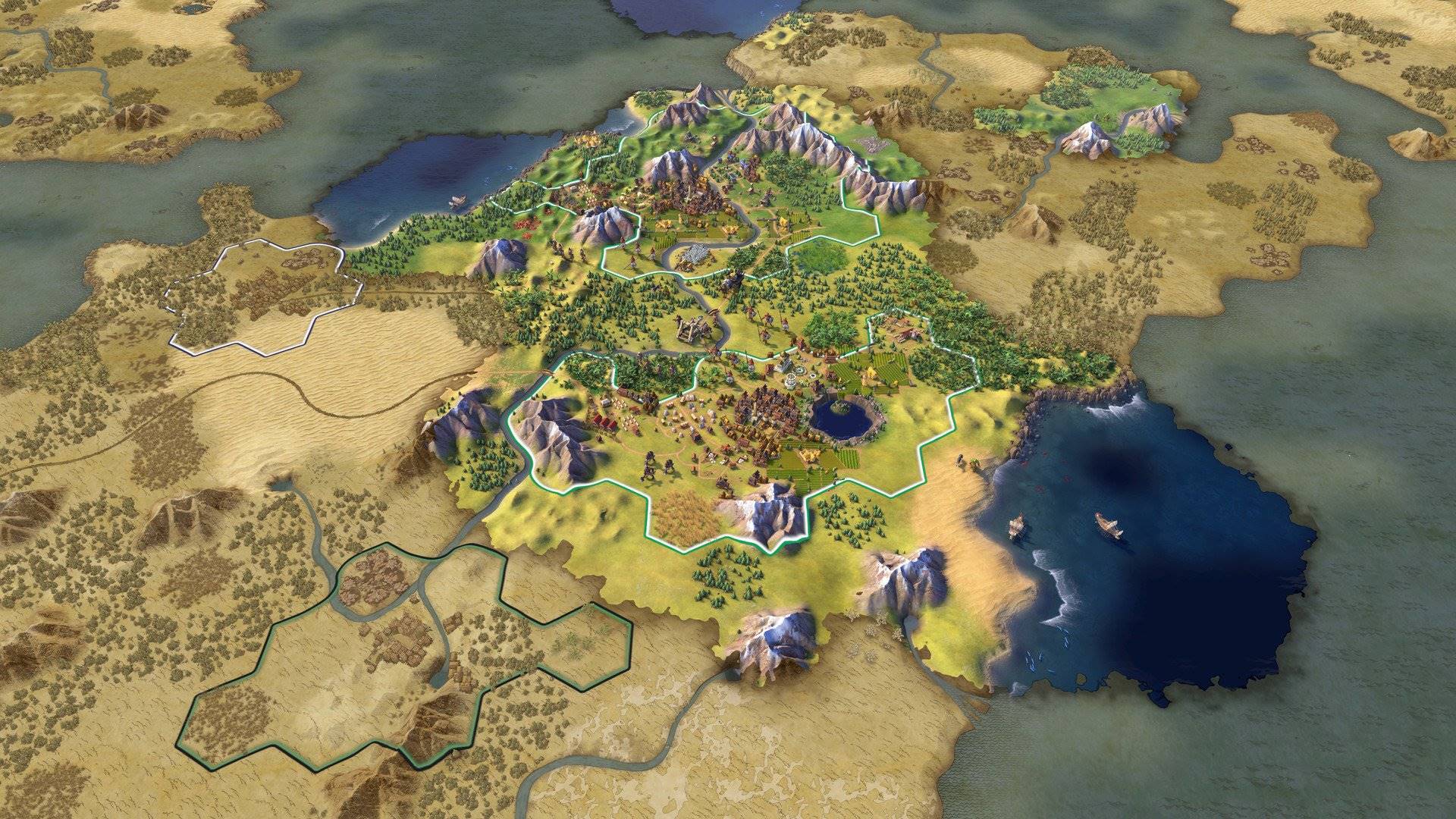 Civilization VI elektronická licence