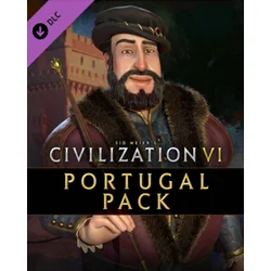 Civilization VI Portugal Pack elektronická licence