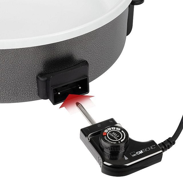 CLATRONIC PP 3570 C Párty panvicu