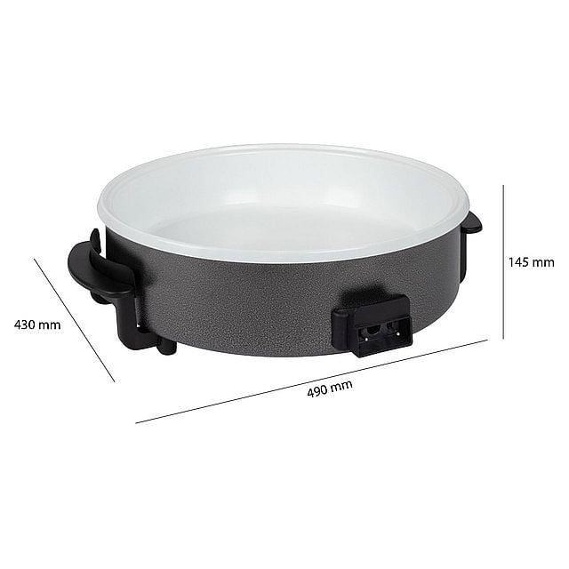 CLATRONIC PP 3570 C Párty panvicu